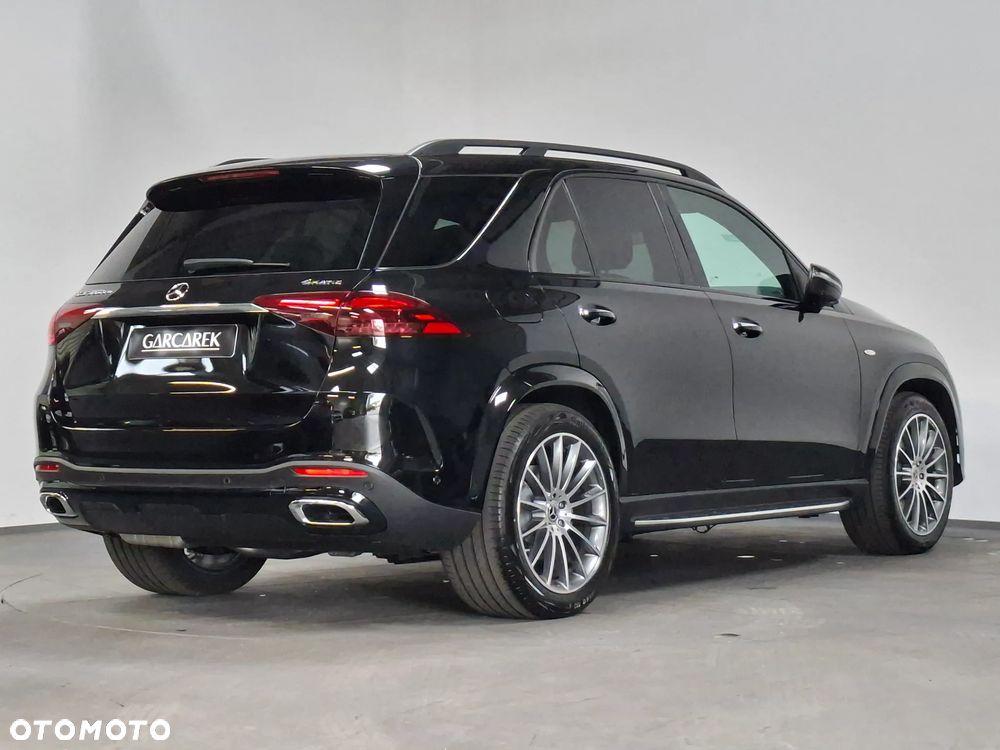 Mercedes-Benz GLE 350 de 4-Matic - 11