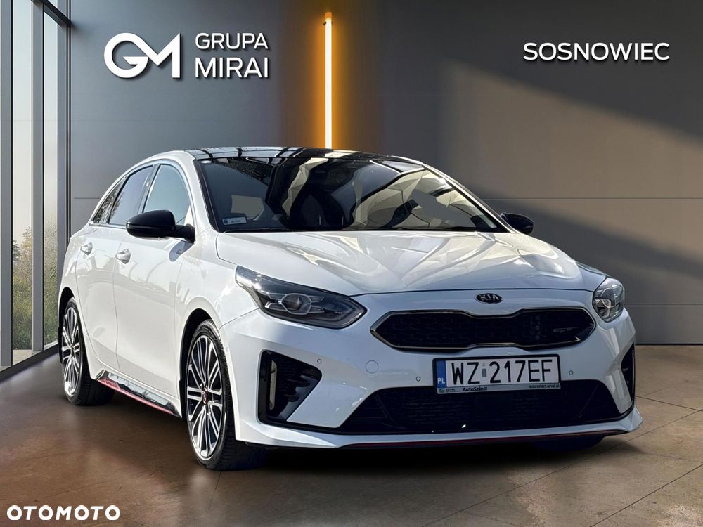 Kia ProCeed 1.6 T-GDI GT DCT - 7