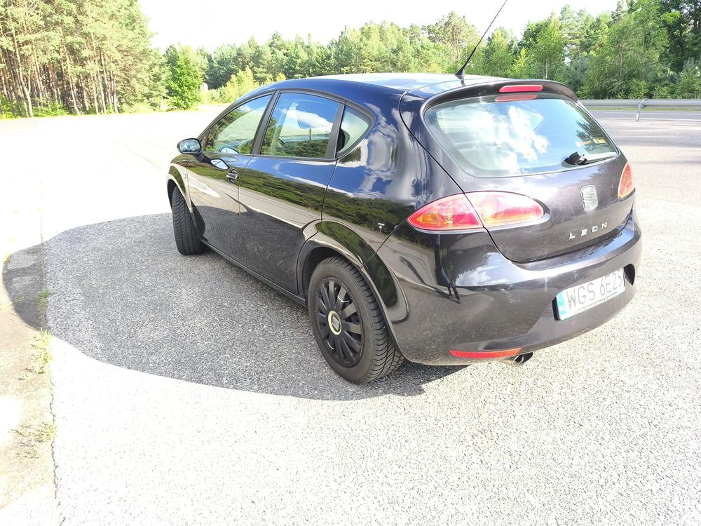 Seat Leon 1.6 Reference - 6