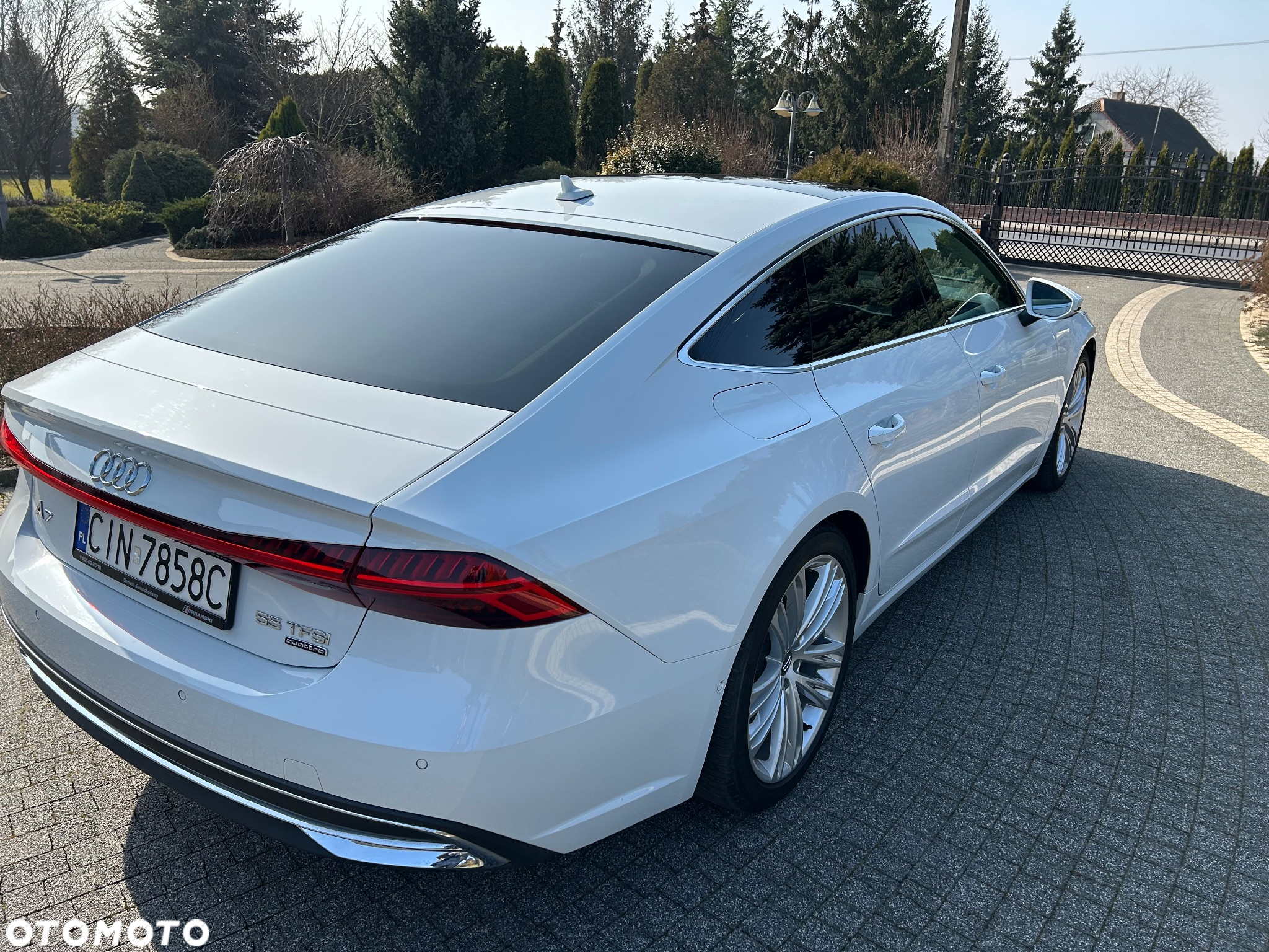 Audi A7 Sportback 55 TFSI Quattro S tronic - 3