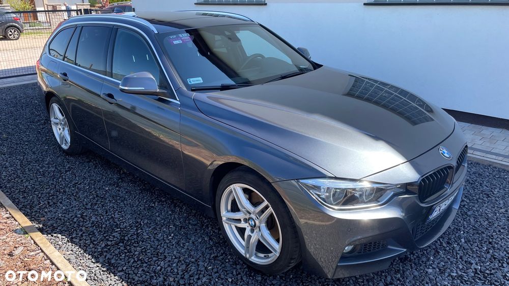 BMW Seria 3 320d Sport Line - 23