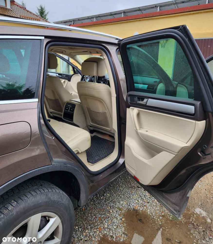 Volkswagen Touareg - 14