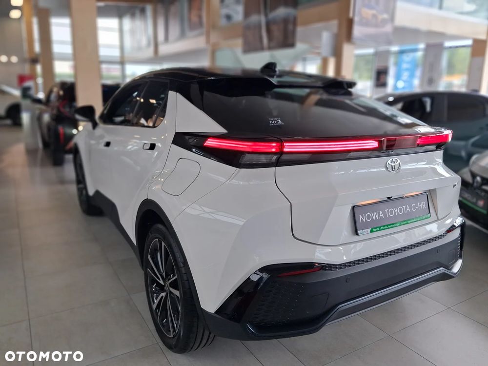 Toyota C-HR 1.8 Hybrid Executive - 6