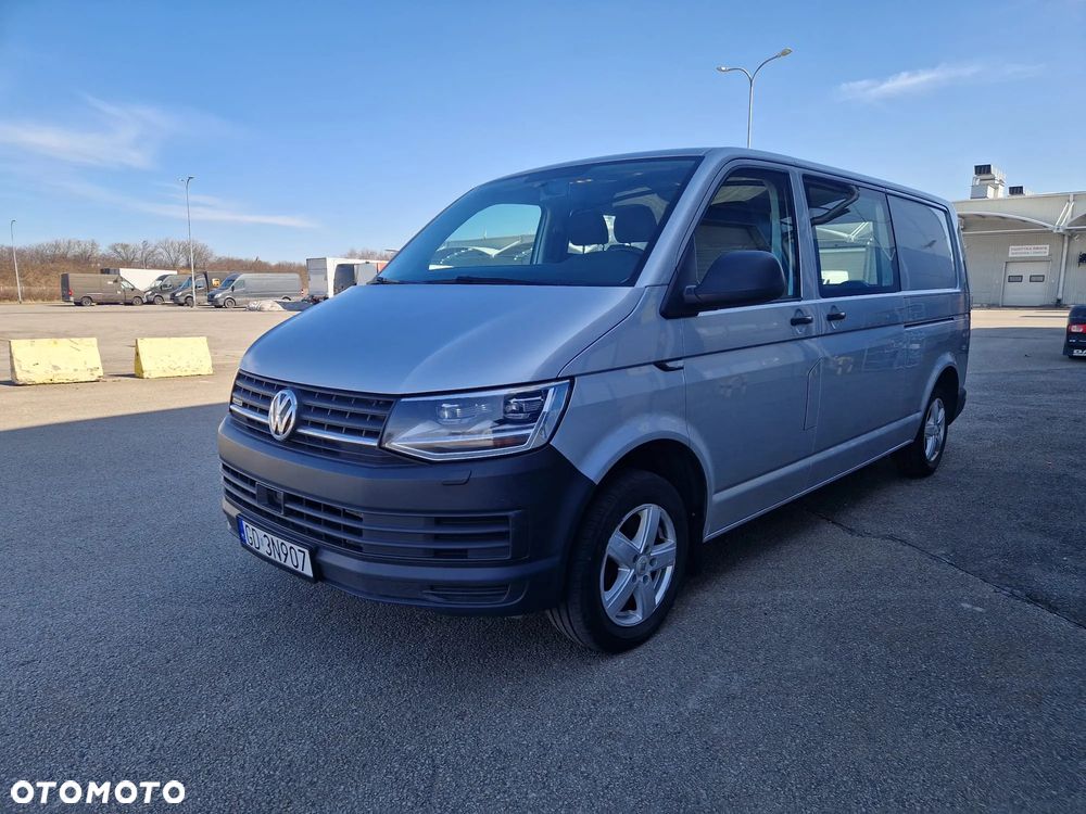 Volkswagen Transporter L2H1 4Motion DSG - 5