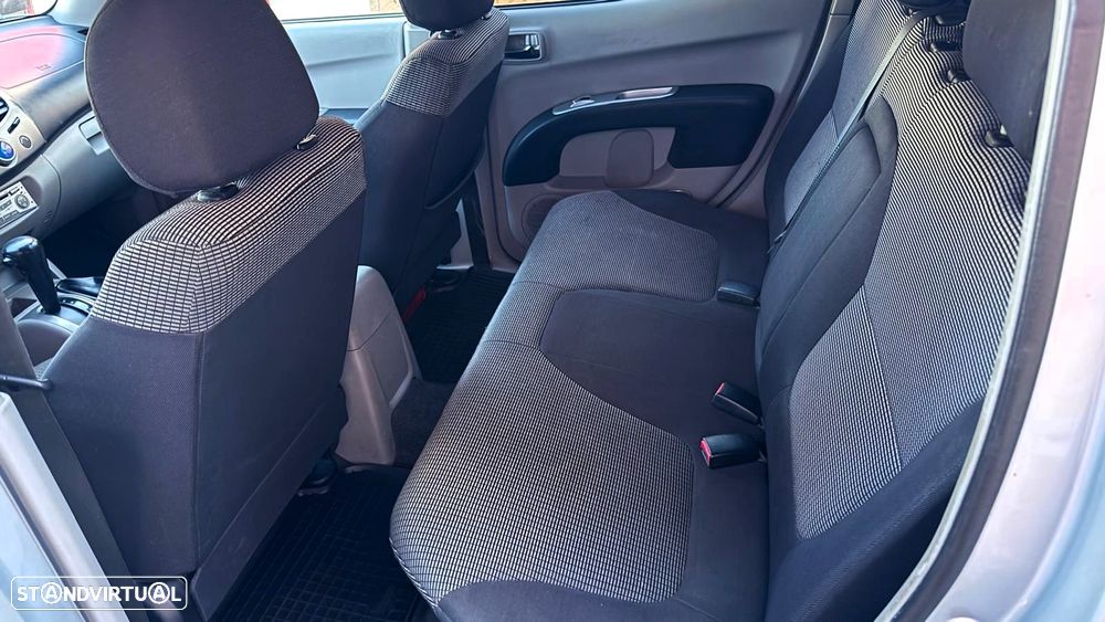 Mitsubishi L200 2.5 DI-D CD Intense MASC A - 5