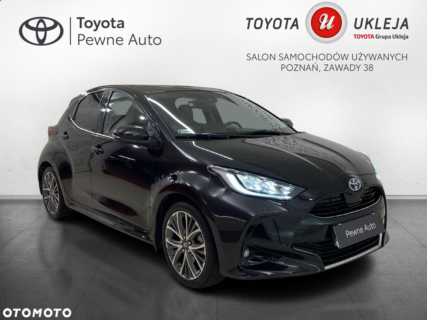 Toyota Yaris Hybrid 1.5 Executive - 8
