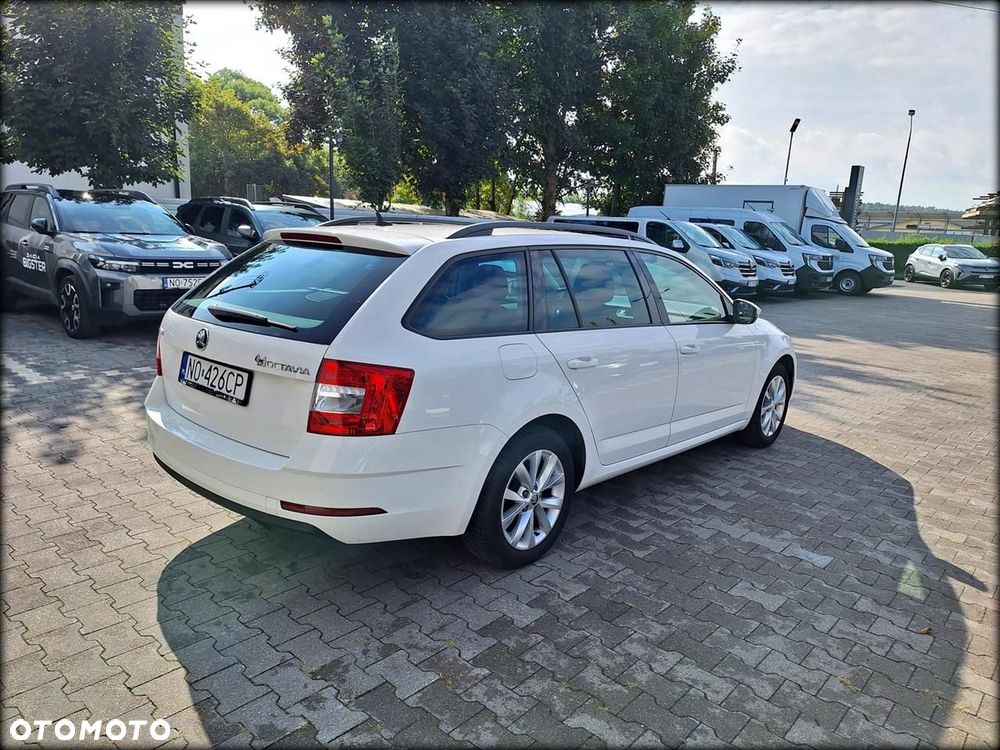 Skoda Octavia 1.0 TSI GPF Ambition - 6
