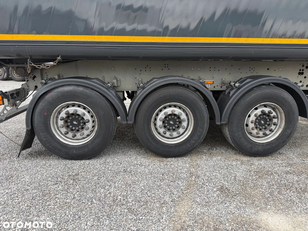 Schmitz Cargobull 45 m3 OSIE SCHMITZ - 6