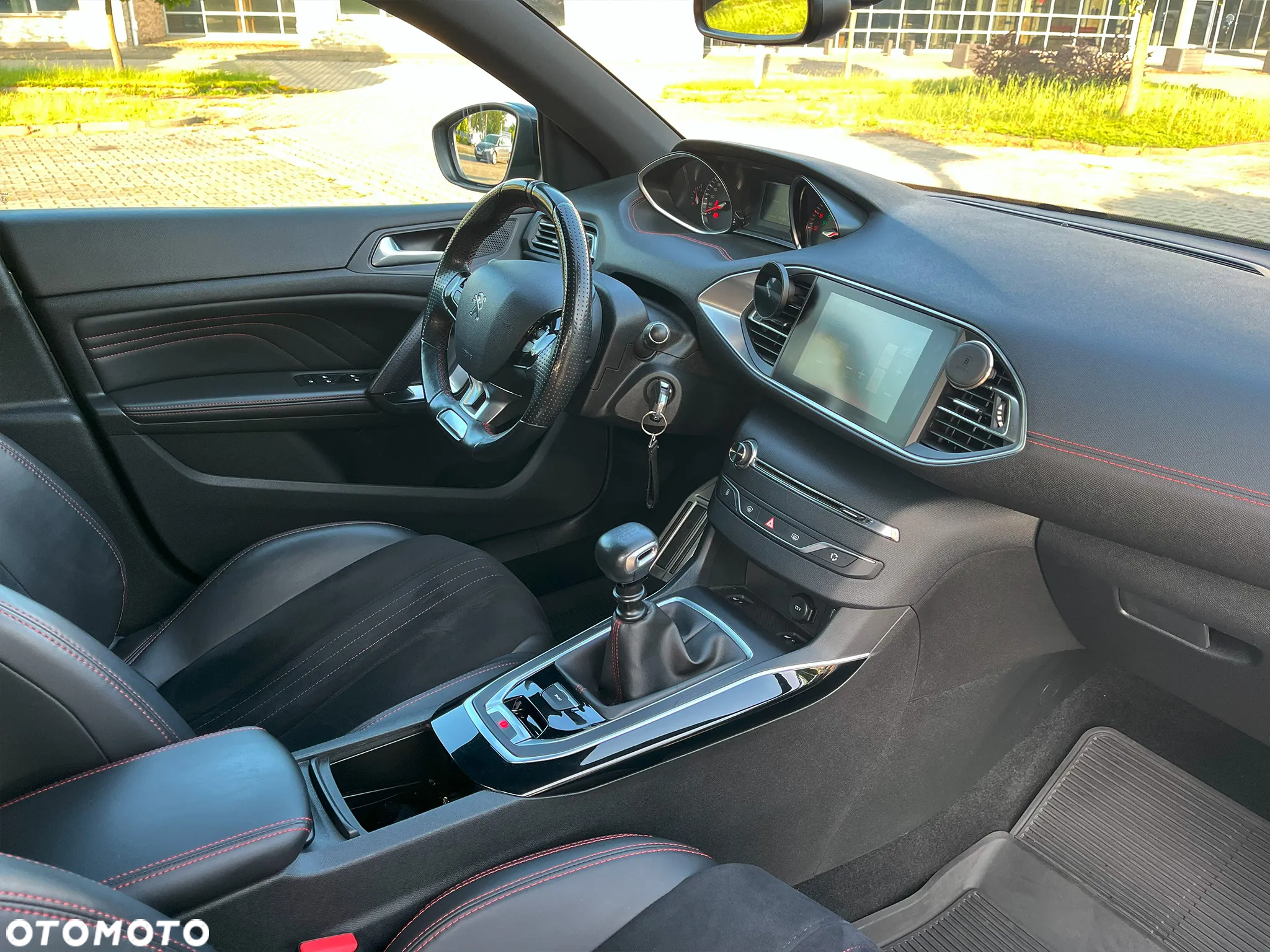 Peugeot 308 SW BlueHDi 150 Stop & Start GT-Line Edition - 12