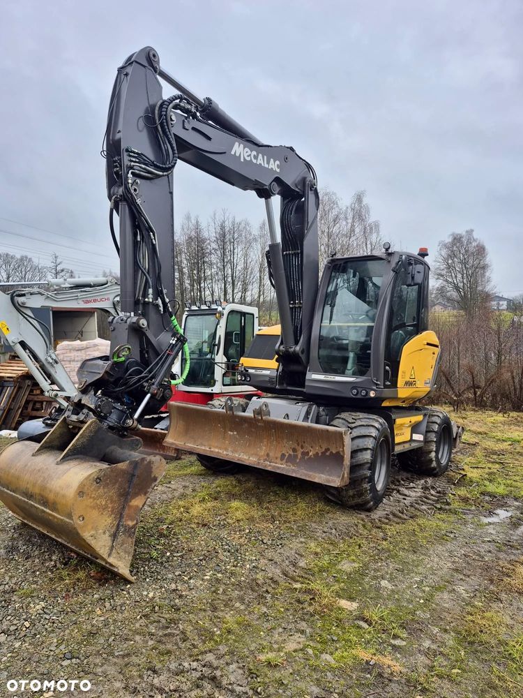 Mecalac 15MWR - 13