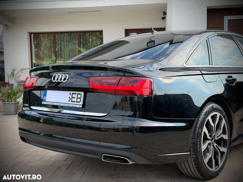Audi A6 Limuzina 2.0 TDI Ultra DPF S tronic - 10