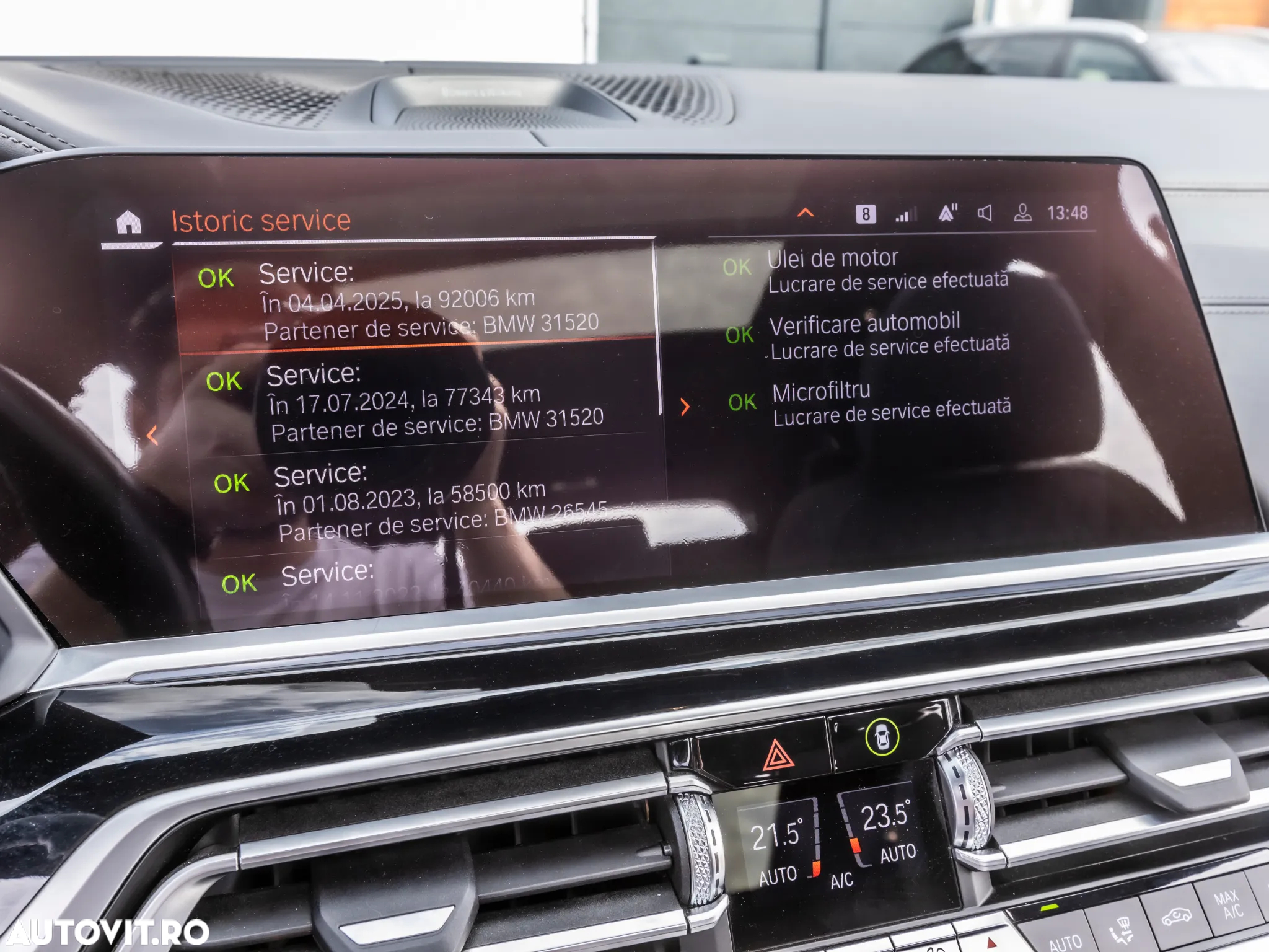 BMW X7 M50d - 26