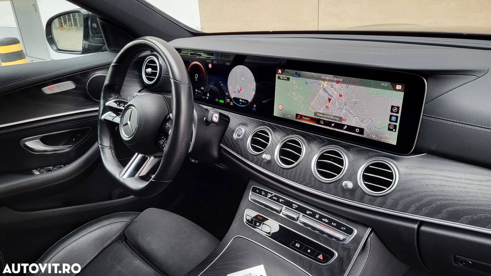 Mercedes-Benz E - 15