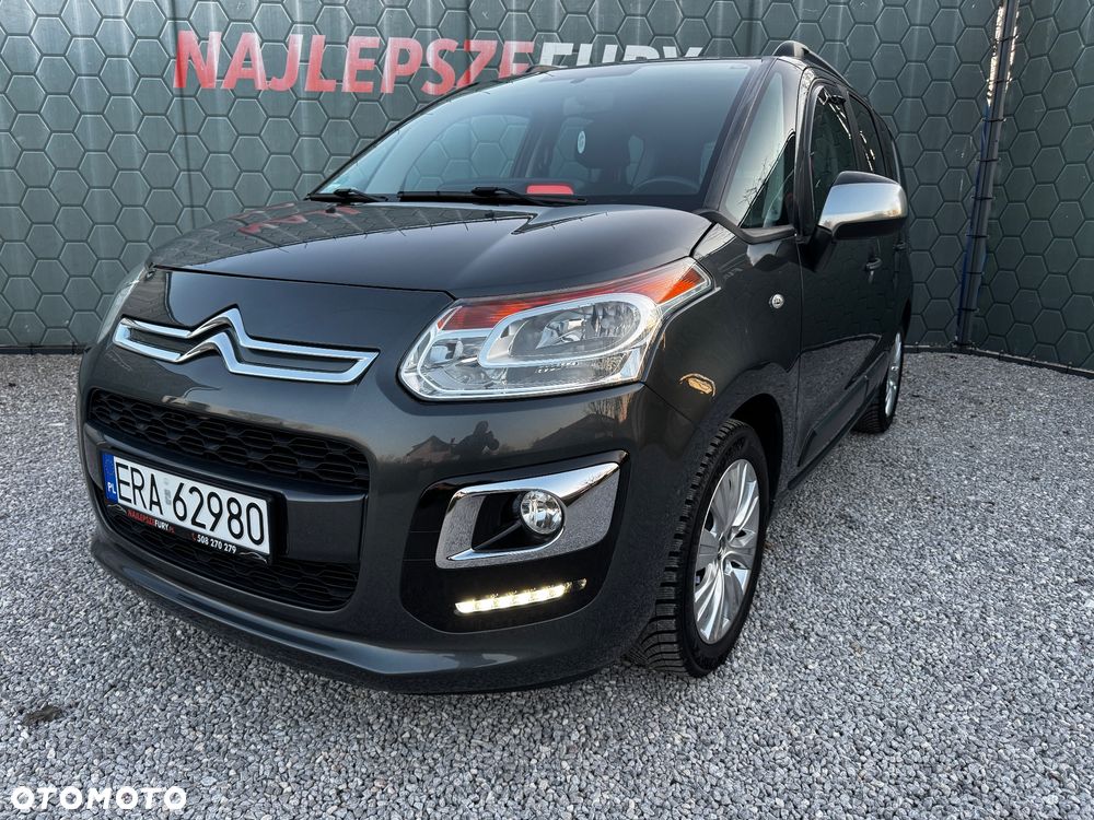 Citroën C3 Picasso BlueHDi 100 Exclusive - 3
