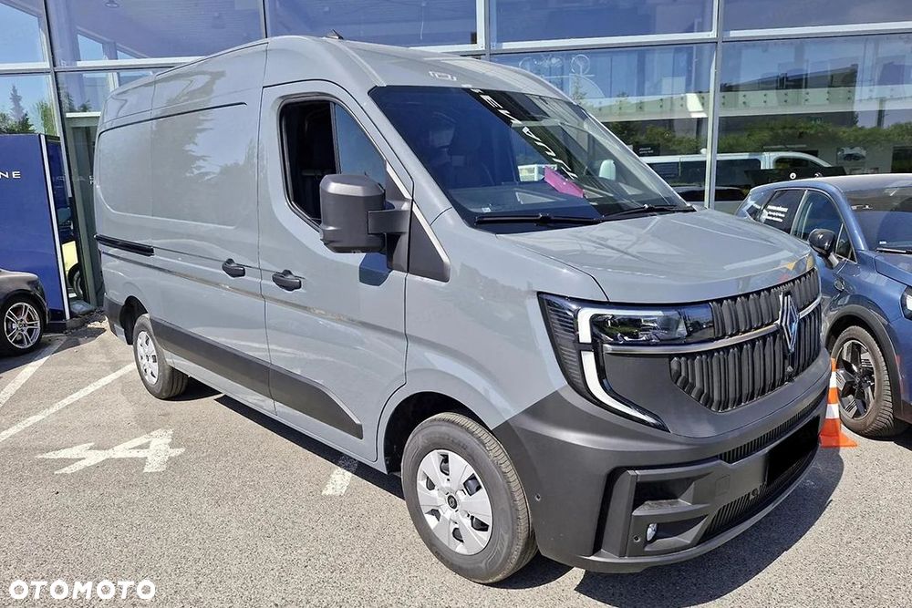 Renault Master L2H2 Extra AT9 2.0 150KM - 3