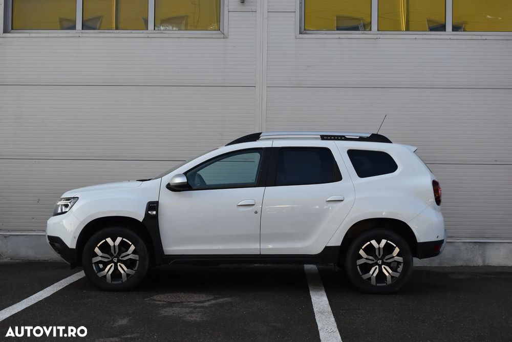 Dacia Duster Blue dCi 115 4WD Comfort - 3