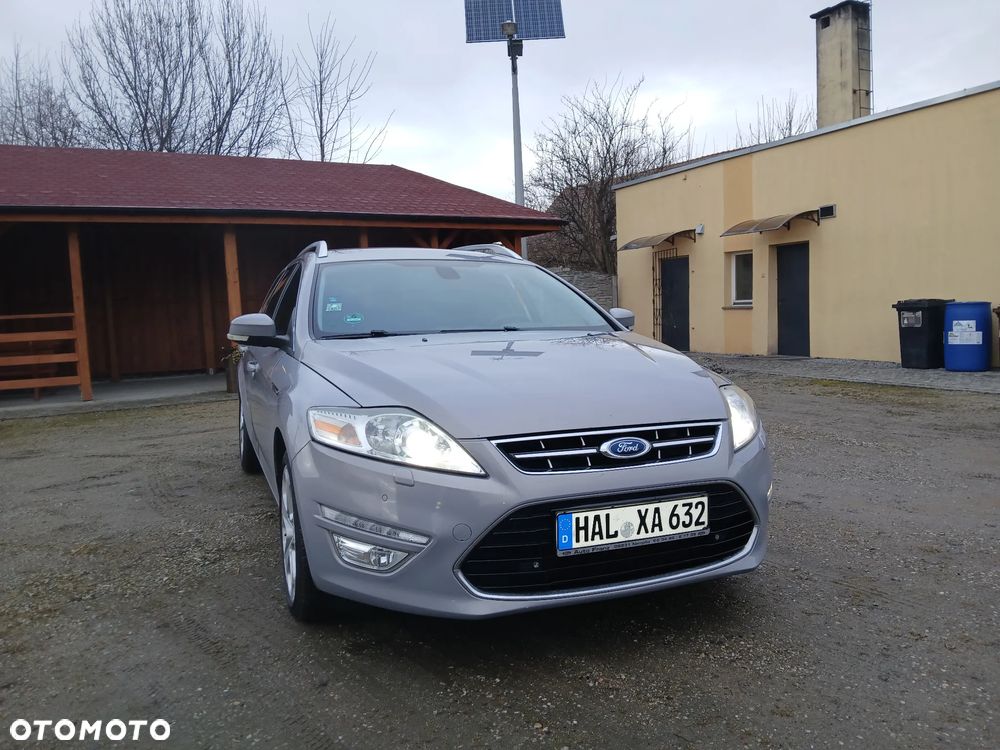 Ford Mondeo 2.2 TDCi Titanium - 5