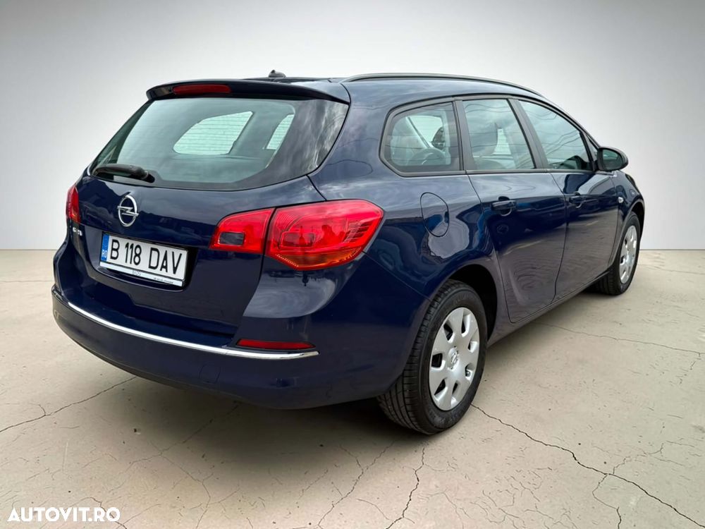 Opel Astra - 13