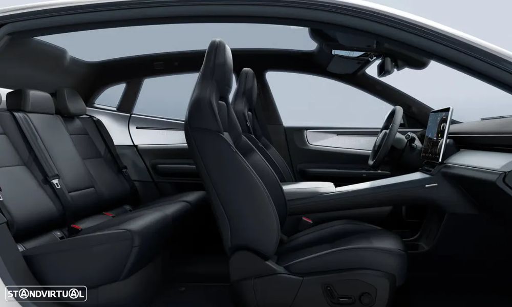Polestar 4 Long Range 100 kWh Single Motor Prime - 8