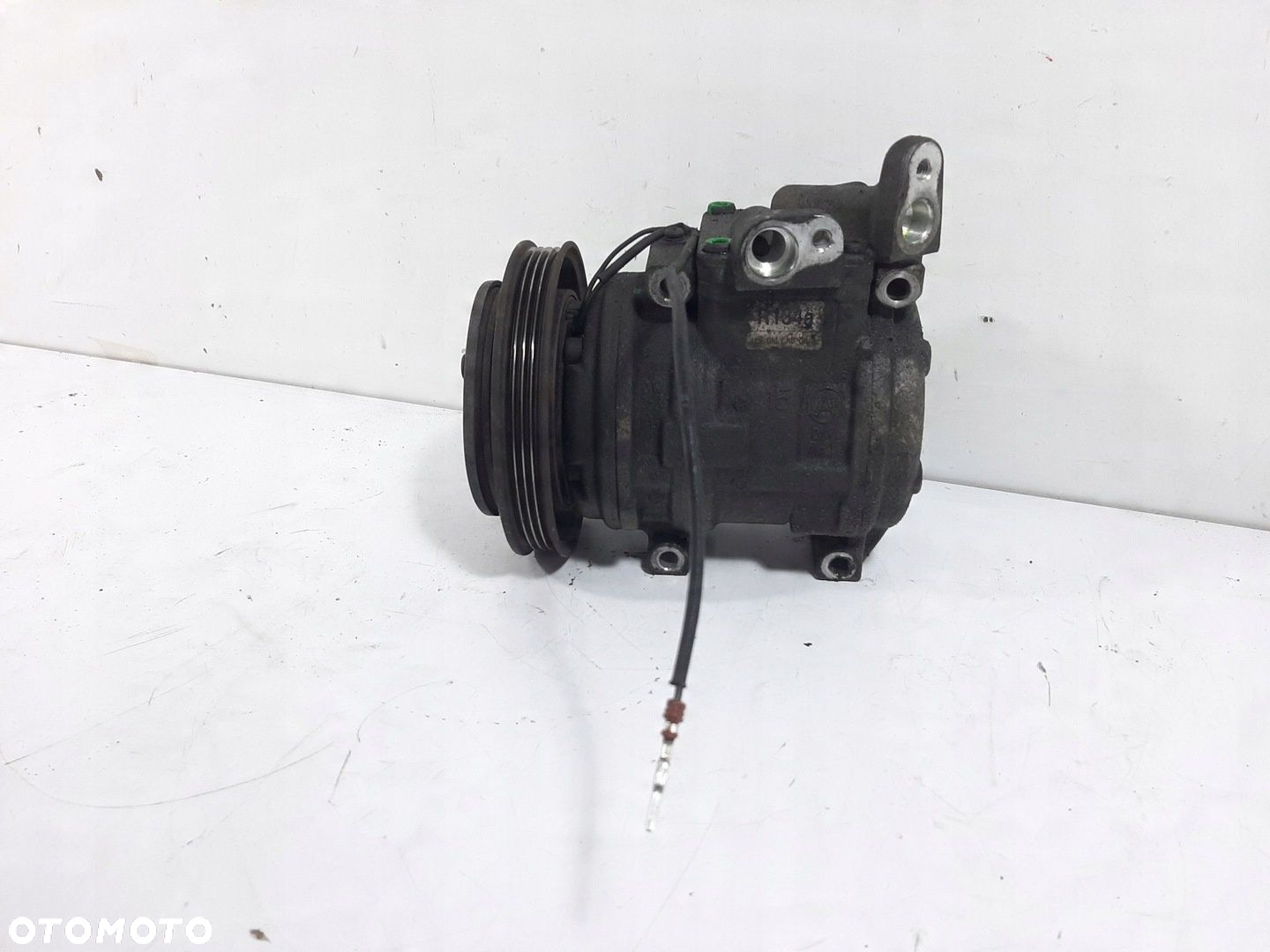 KIA SHUMA II 1.6 16V 04R KOMPRESOR SPREZARKA KLIMATYZACJI 12040-01109 - 3
