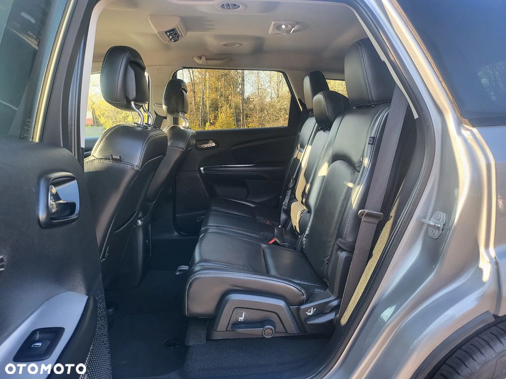 Fiat Freemont 2.0 Multijet Black Code AWD - 17