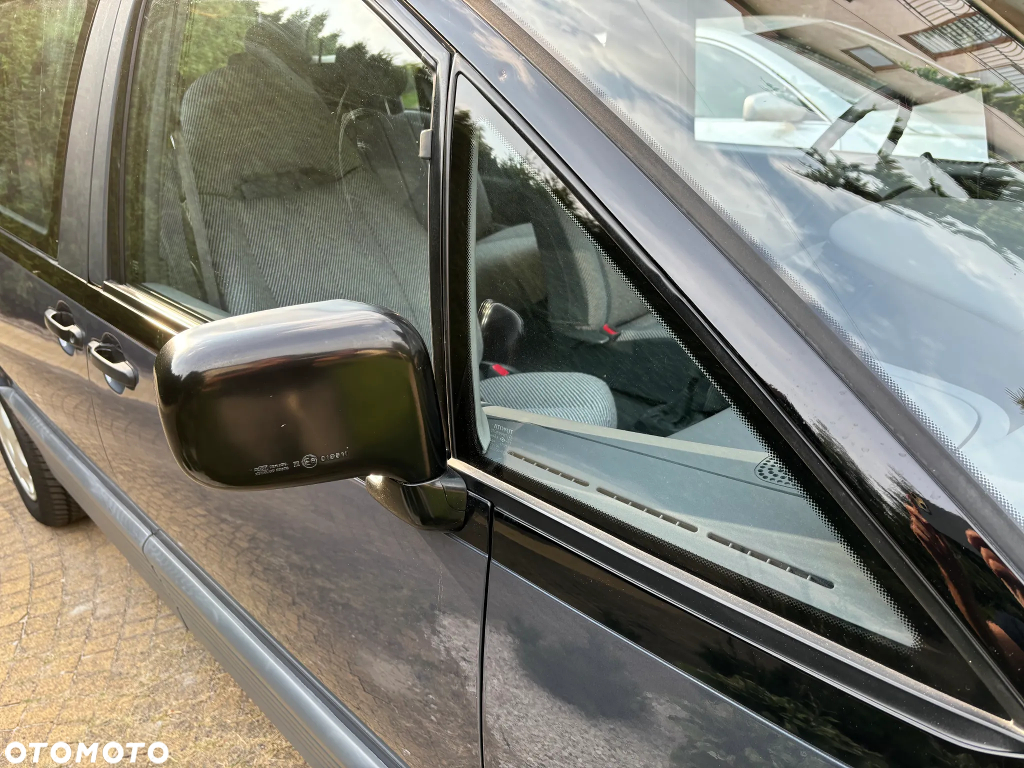 Toyota Previa - 9