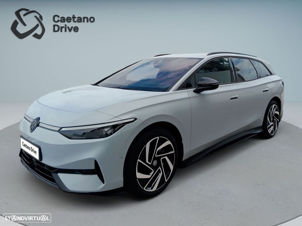 VW ID.7 Tourer - 1