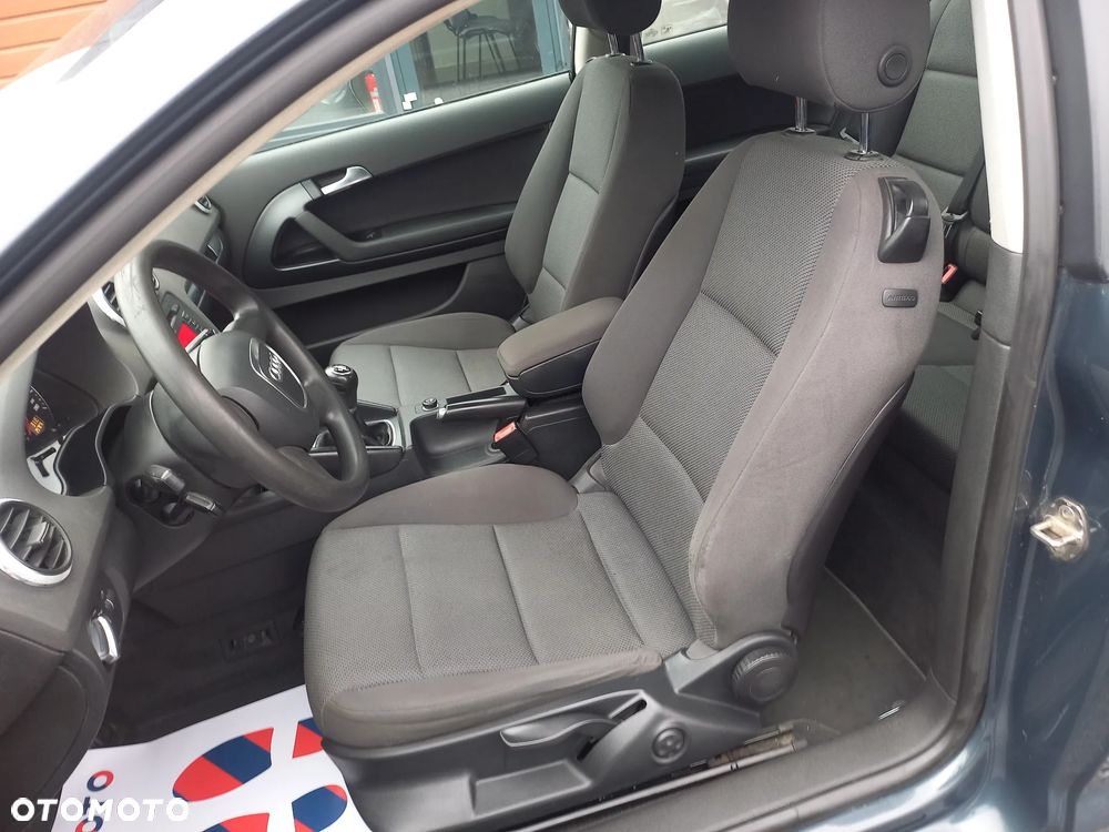 Audi A3 3-drzwiowe 1.9 TDI DPF Ambition - 15