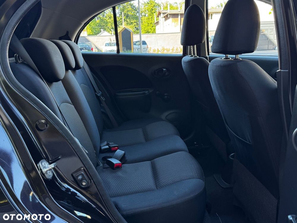 Nissan Micra 1.2 Acenta - 23