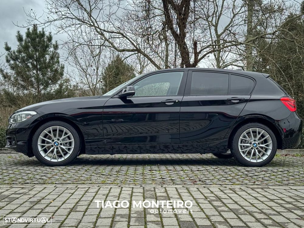 BMW 116 d Sport Line - 12