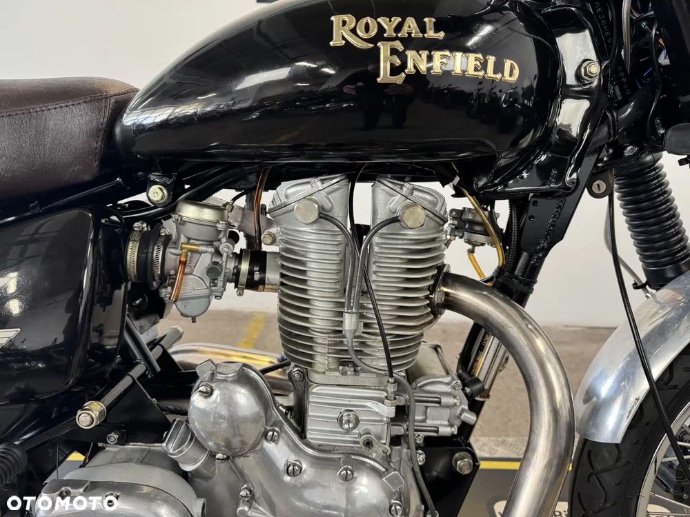Royal Enfield Bullet - 10