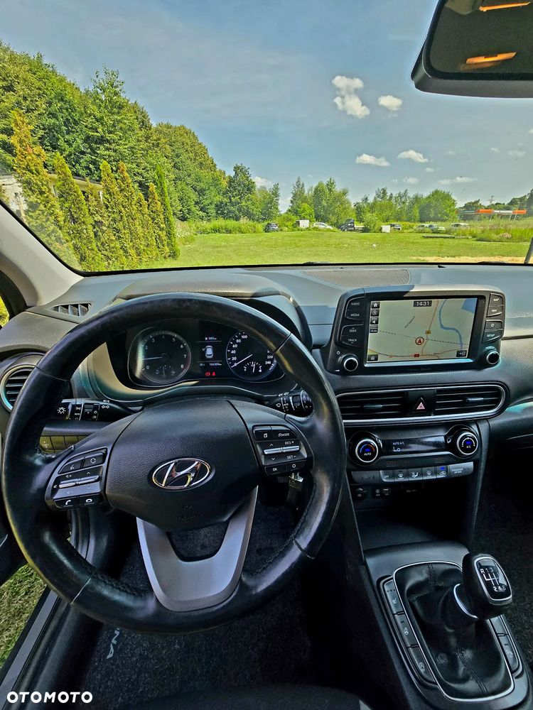 Hyundai Kona 1.0 T-GDI EDITION 30+ - 6