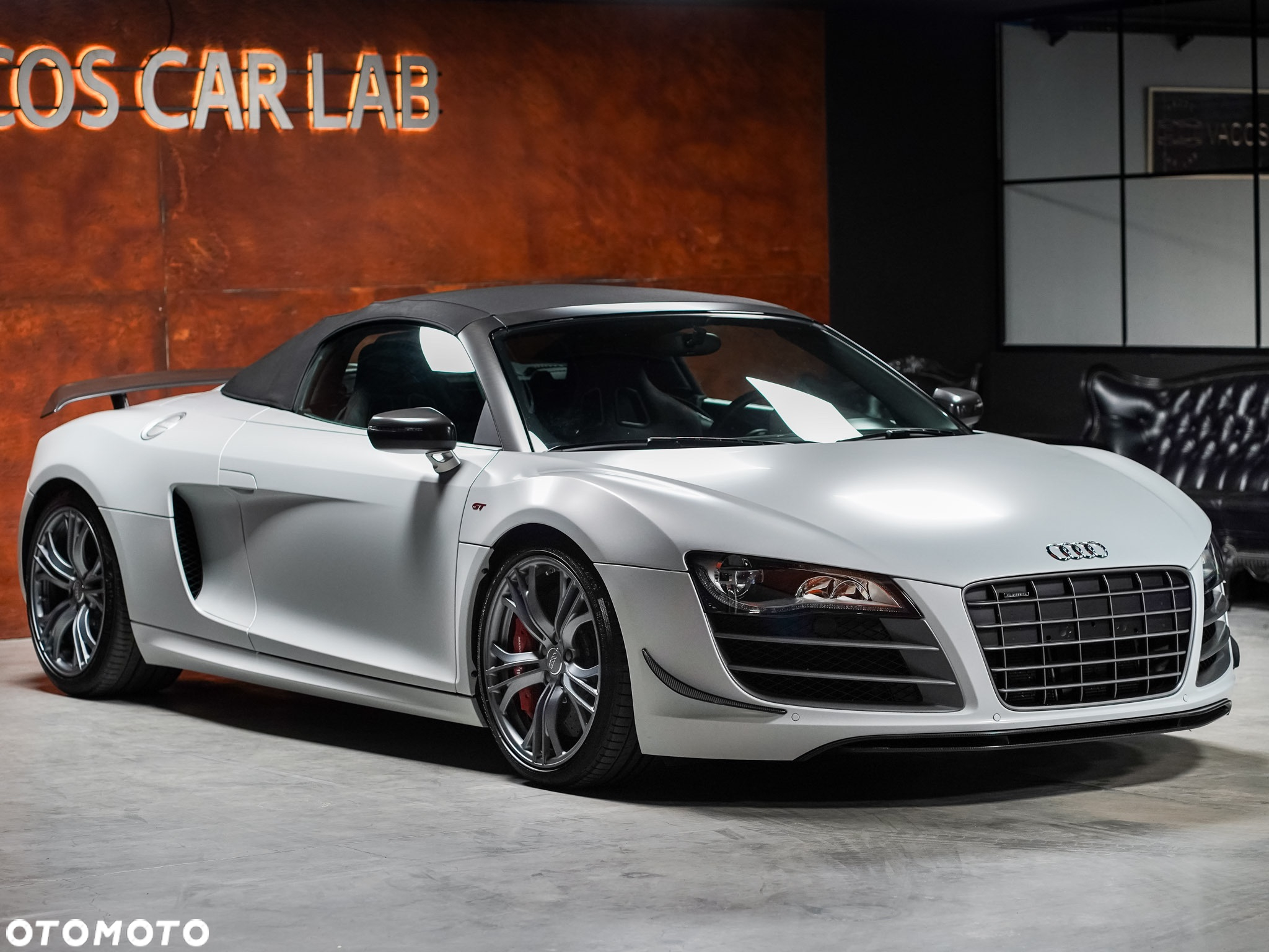 Audi R8 5.2 Quattro Plus S tronic - 23