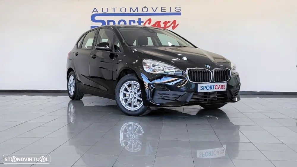 BMW 216 Active Tourer d Advantage - 4