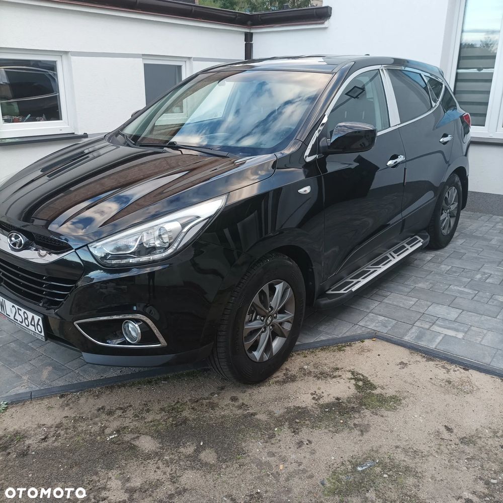 Hyundai ix35 1.6 GDI Comfort 2WD - 25