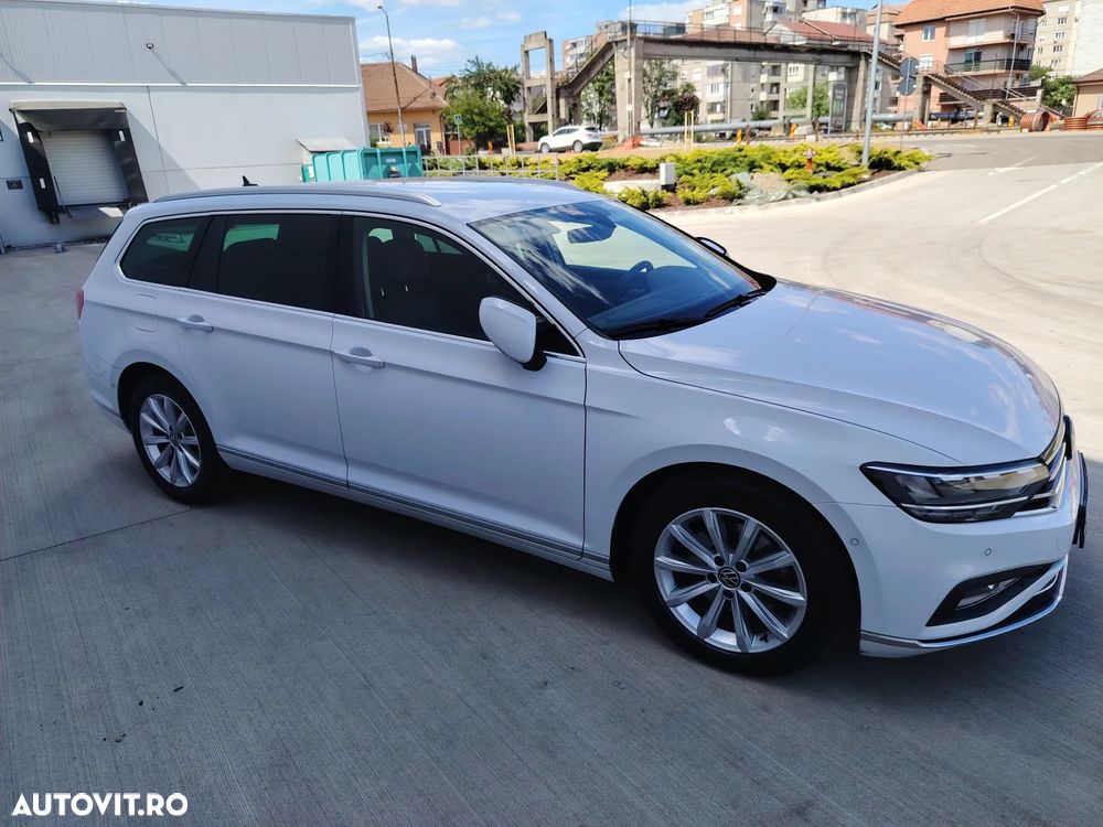 Volkswagen Passat 2.0 TDI DSG Highline - 4