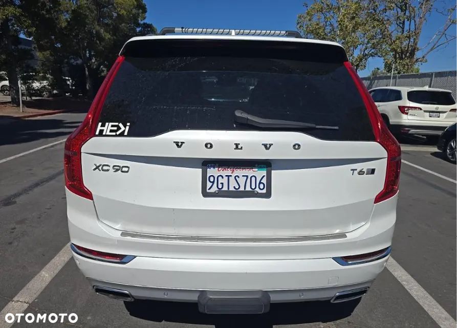 Volvo XC 90 T6 AWD Inscription - 6