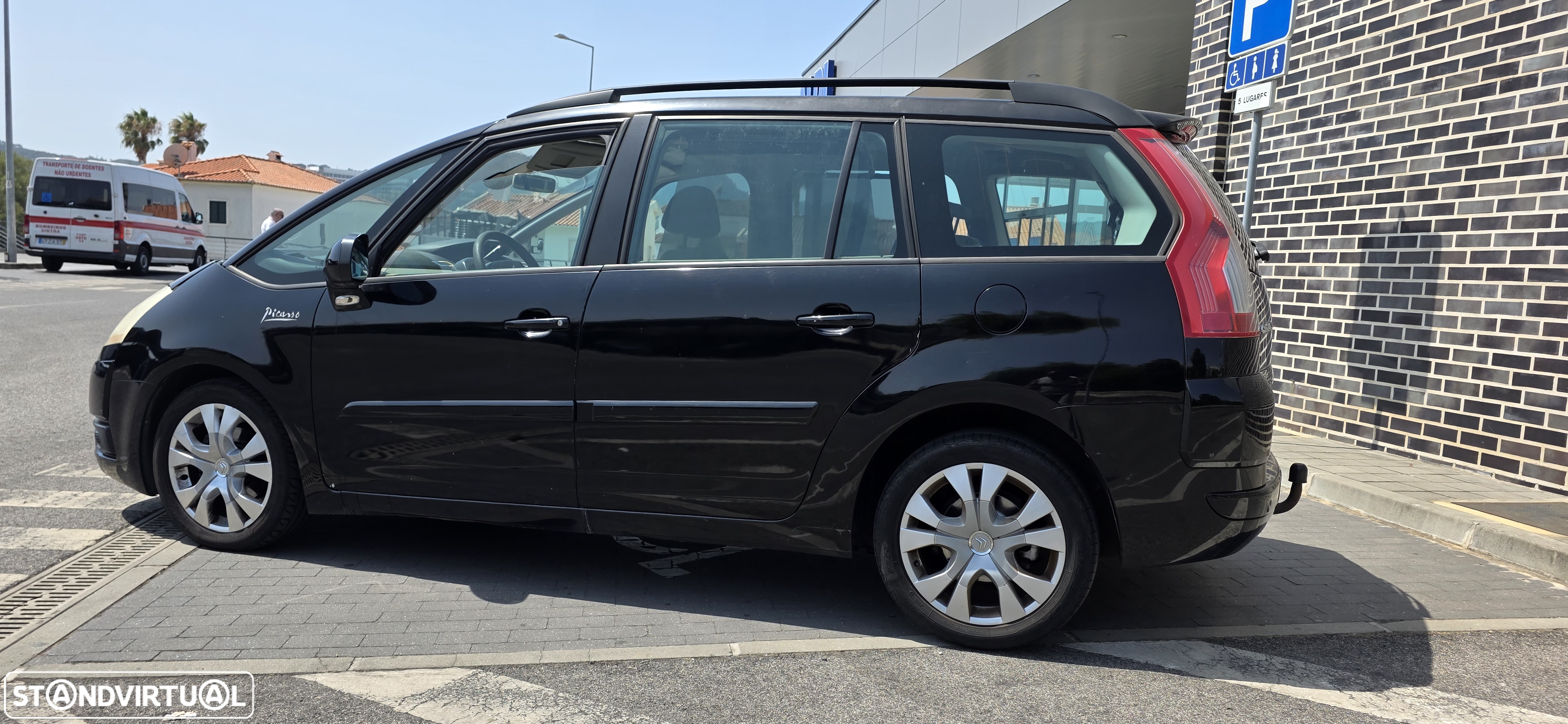 Citroën C4 Grand Picasso 1.6 HDi Exclusive CMP6 - 4