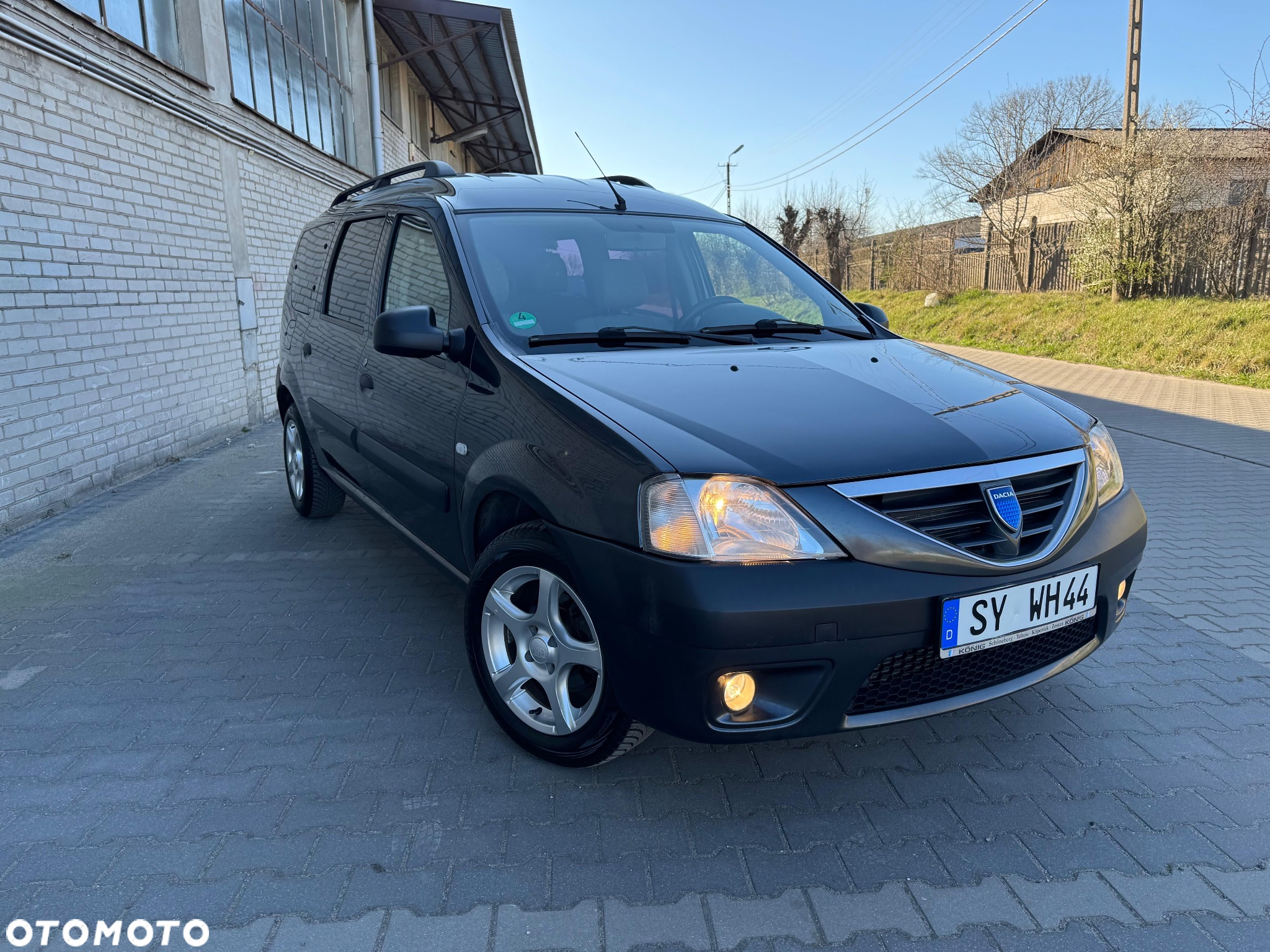 Dacia Logan - 6