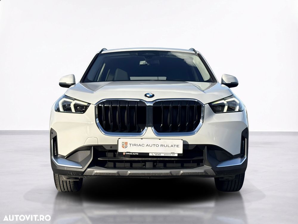 BMW X1 xDrive18d Aut. - 9