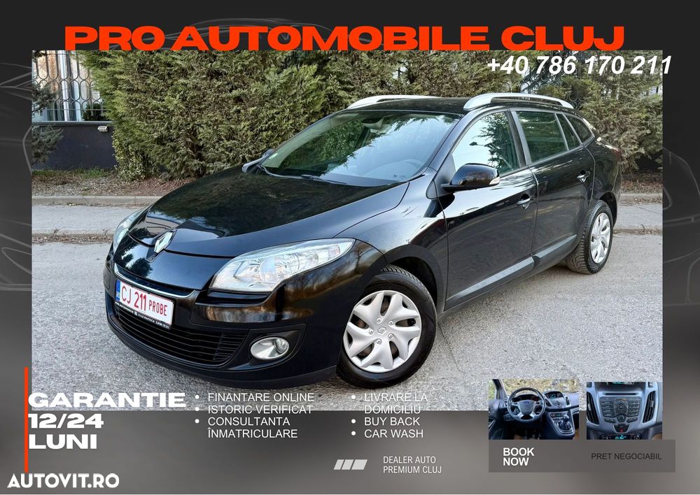 Renault Megane 1.5dCi Expression - 23
