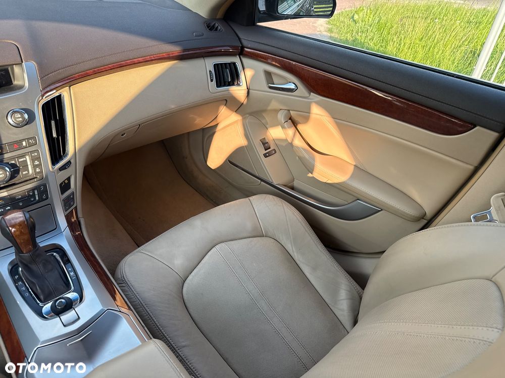 Cadillac CTS 3.6 V6 Automatik Elegance - 15