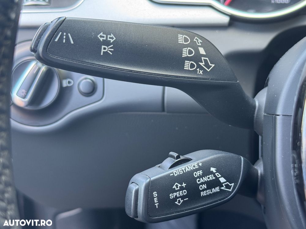 Audi A5 2.0 TDI Sportback DPF (clean diesel) multitronic - 10