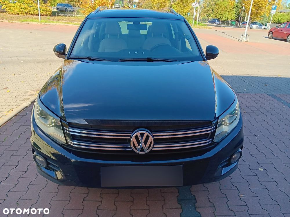 Volkswagen Tiguan - 3