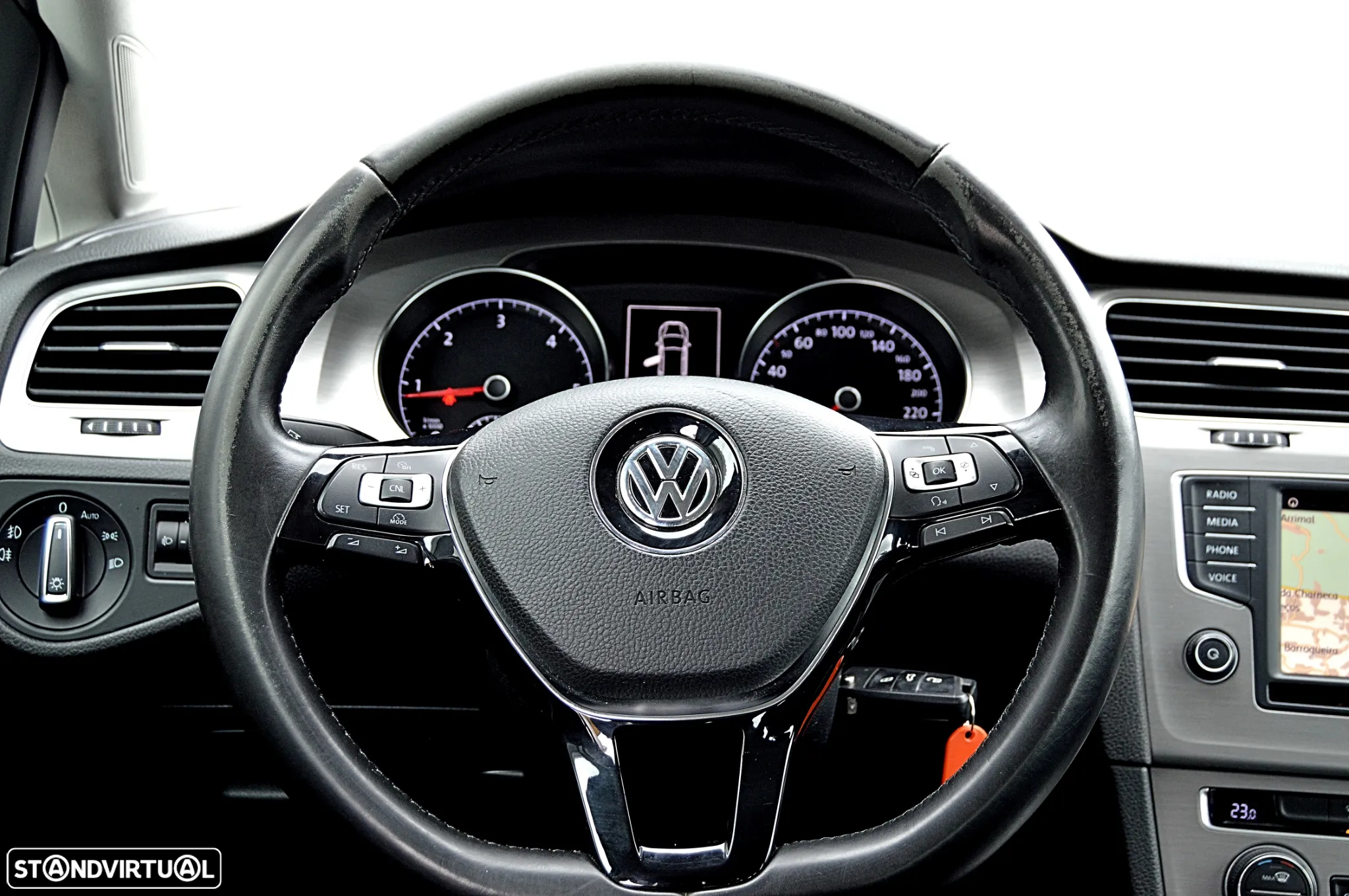 VW Golf 1.6 TDi GPS Edition - 19
