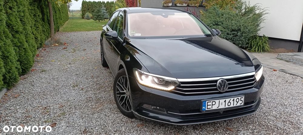 Volkswagen Passat - 5