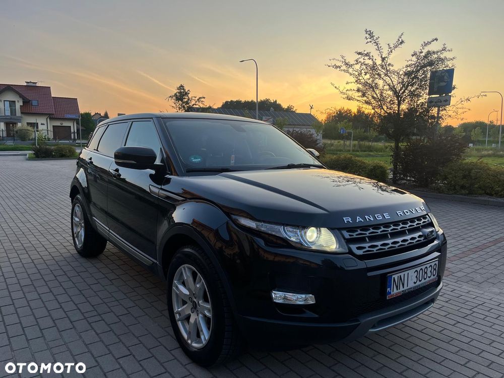 Land Rover Range Rover Evoque 2.2TD4 Prestige - 9
