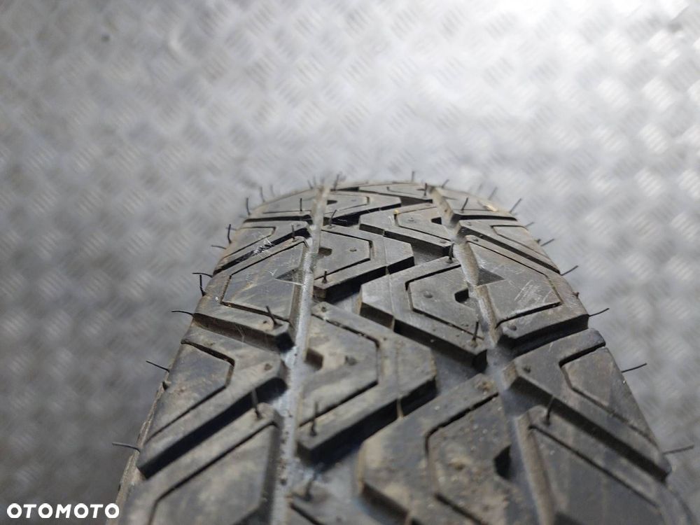 DOJAZDÓWKA 5x112 3,5Jx16 ET17 FI66,6 125/90R16 MERCEDES W209 2094000402 - 9