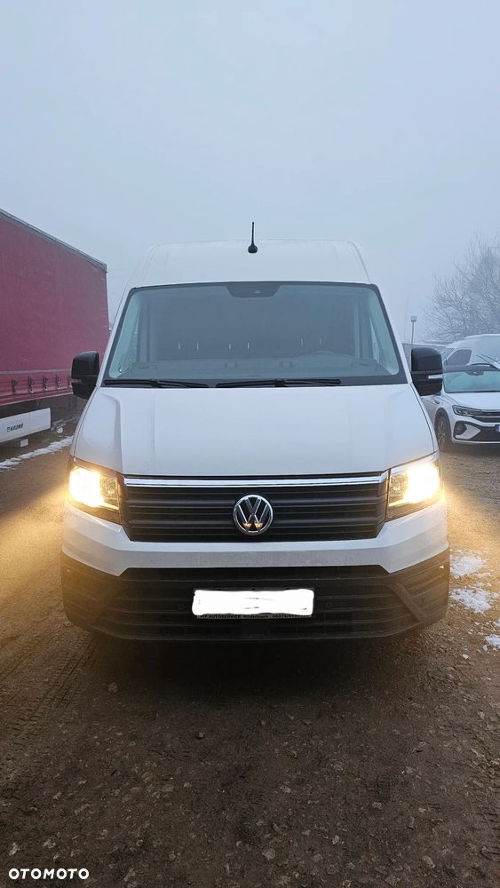 Volkswagen Crafter - 1