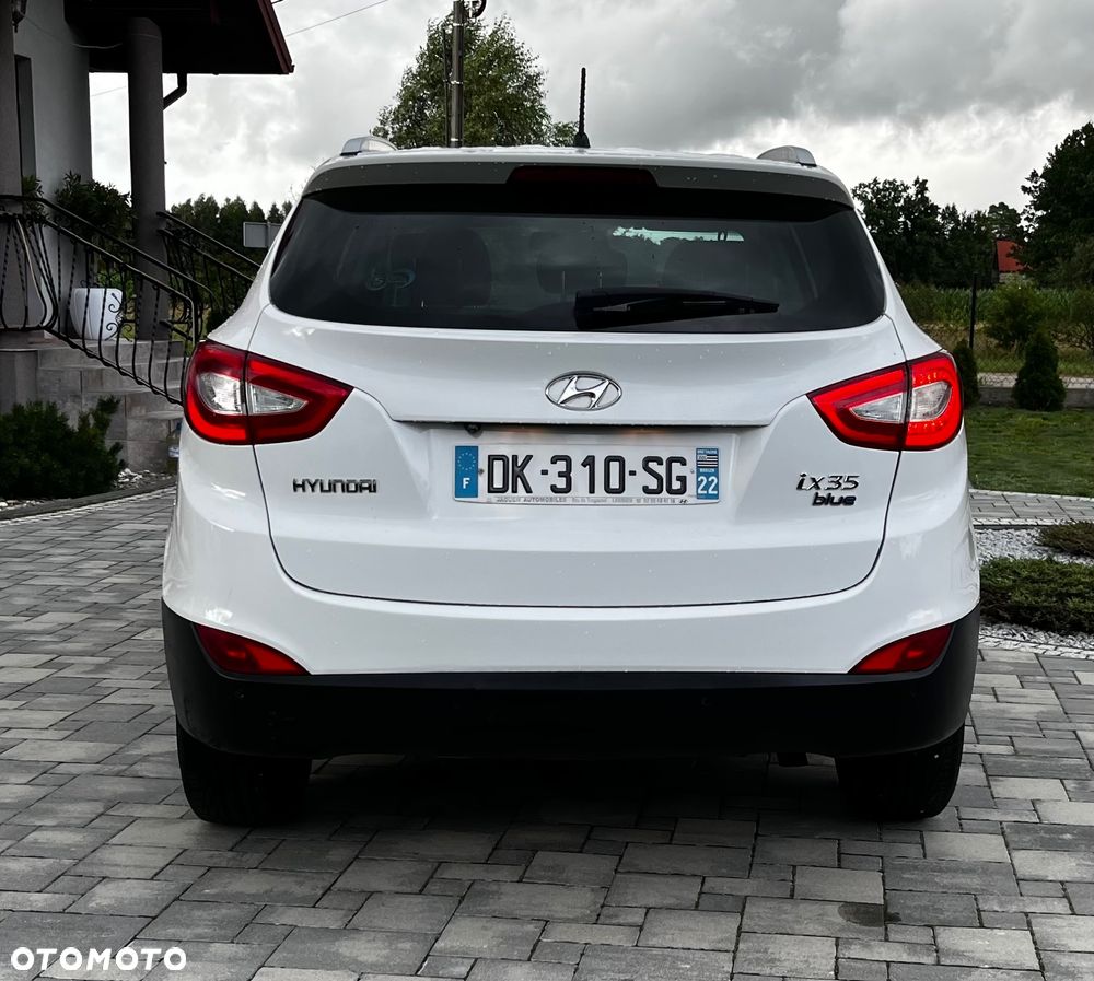 Hyundai ix35 1.7 CRDi Classic 2WD - 8